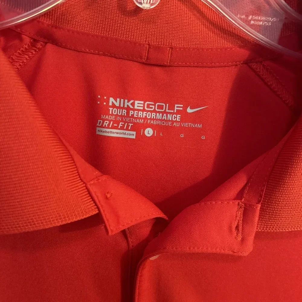 Nike golf polo